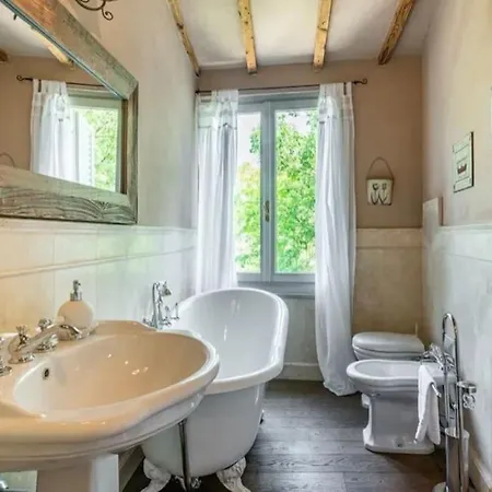 Villa Mulino Del 500 *