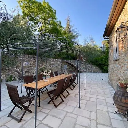 Villa Mulino Del 500