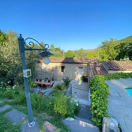Mulino Del 500 Villa