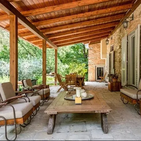 Villa Mulino Del 500