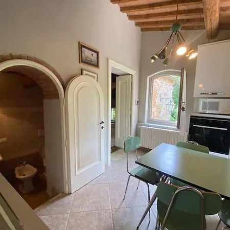 Villa Mulino Del 500