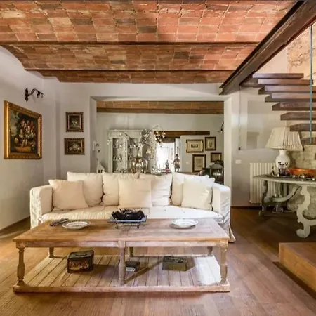 Villa Mulino Del 500 Carmignano
