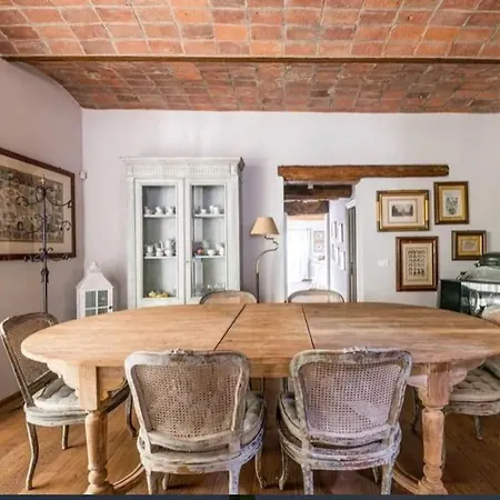 Mulino Del 500 Villa Carmignano